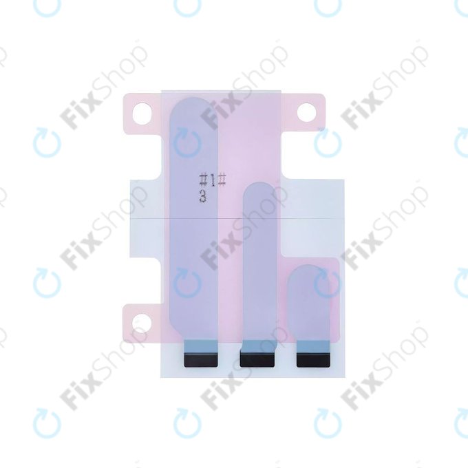 Apple iPhone 16 Pro - Adhésif pour batterie