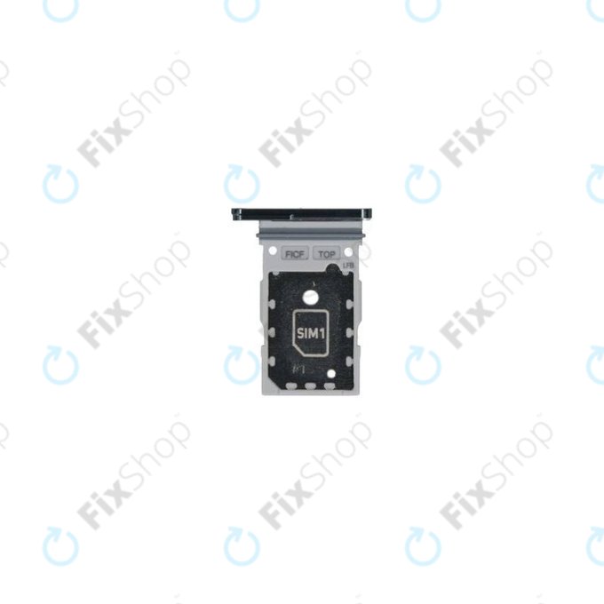 Samsung Galaxy Z Fold 4 F936B - Tiroir SIM (Grisvert) - GH98-47758B Genuine Service Pack
