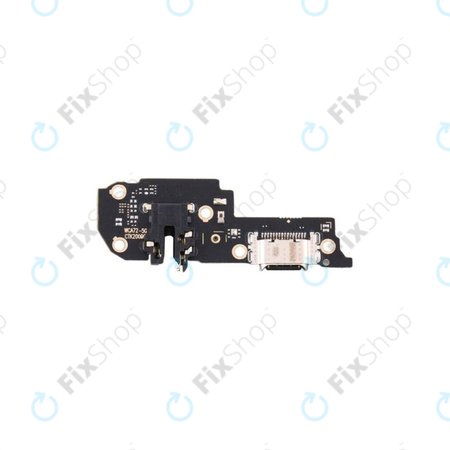 Oppo A72 - Carte PCB du connecteur de charge