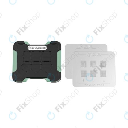 Base magnétique double face pour rebillage NAND, 2UUL BH16