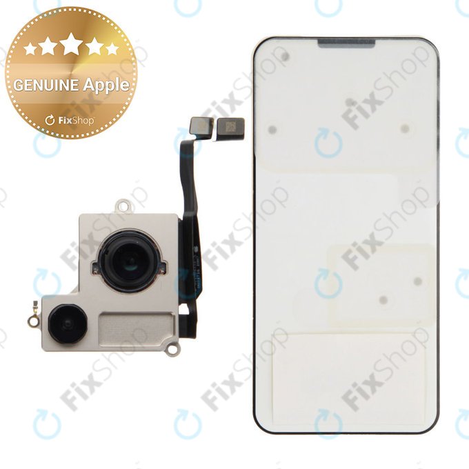 Caméra arriere pour iPhone 15 | 661-35828 | Genuine Apple