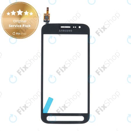 Samsung Galaxy XCover 4s G398F - Écran tactile (Noir) - GH96-12718A Genuine Service Pack