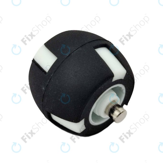 Roue avant pour Ecovacs Deebot 500, N79S, Ozmo 920, Ozmo 950, U2, Winbot X WA30