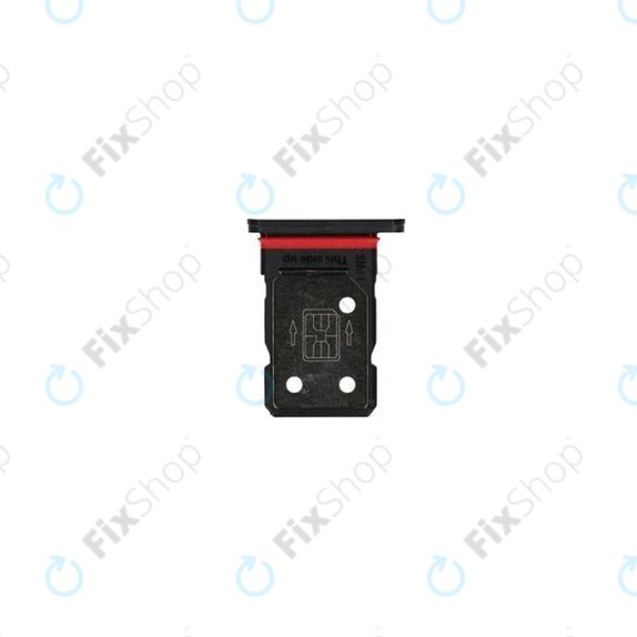 OnePlus Nord 2 5G - Tiroir SIM (Série Grise) - 1081100109 Genuine Service Pack