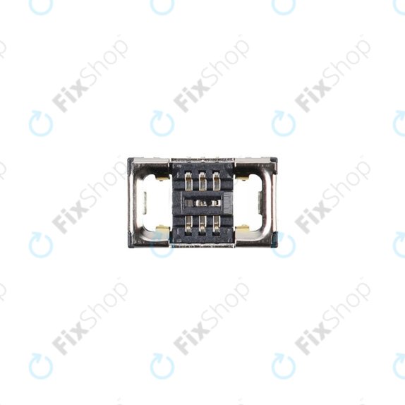 Apple iPhone XS, XS Max - Connecteur FPC de l'antenne NFC supérieure