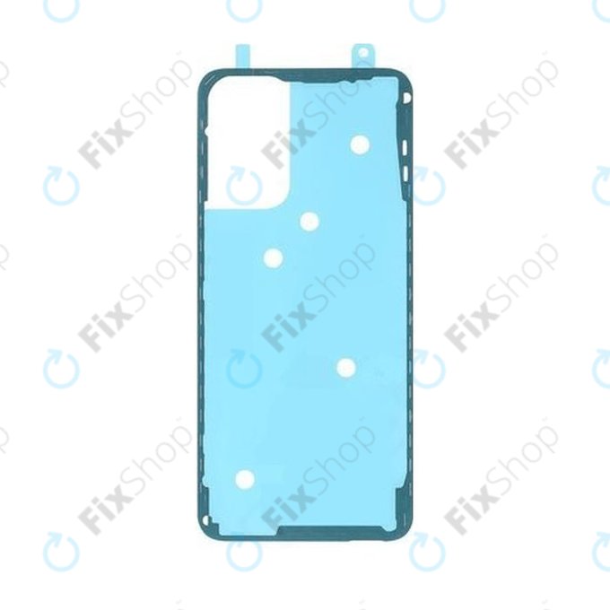 OnePlus Nord CE 5G - Adhésif pour couvercle de batterie - 1101101297 Pack de service d'origine