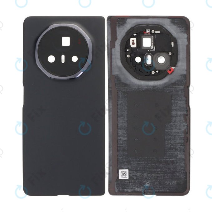 Honor Magic V3 - Cache batterie complet (Velvet Black)