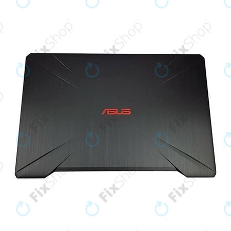 Asus TUF Gaming FX504GD-E4274T - Cache arrière LCD - 90NR00I1-R7A010 Genuine Service Pack
