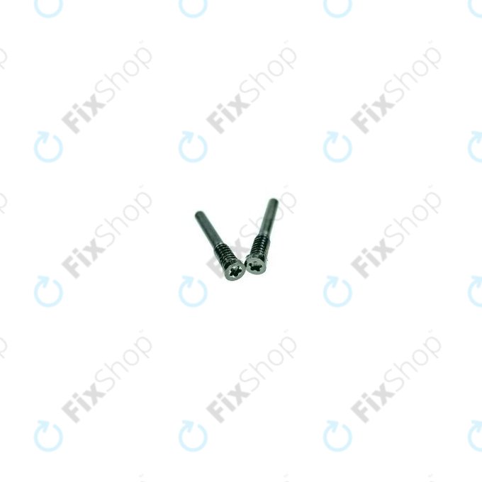 Apple iPhone 11 Pro, 11 Pro Max, 13 Mini, 13, 13 Pro, 13 Pro Max - Vis inférieures (Vert)