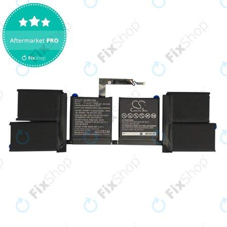 Apple MacBook Pro 16" A2141 (2019) - Batterie A2113 8700mAh HQ