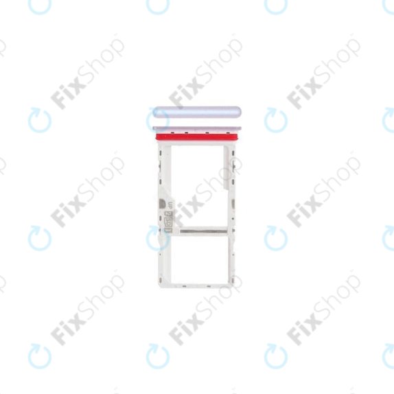 Motorola Moto G10 XT2127 - Plateau SIM (Sakura Pearl) - S948C99304 Genuine Service Pack