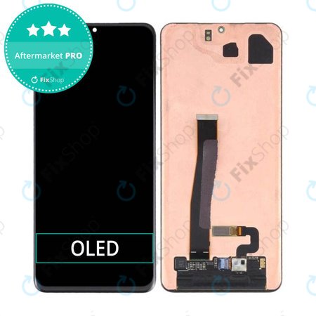 Samsung Galaxy S20 Ultra G988F - Écran LCD + Écran tactile OLED