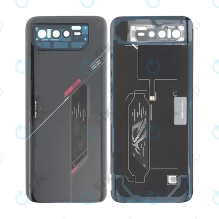 Asus ROG Phone 6 AI2201_C - Cache batterie (noir fantôme)