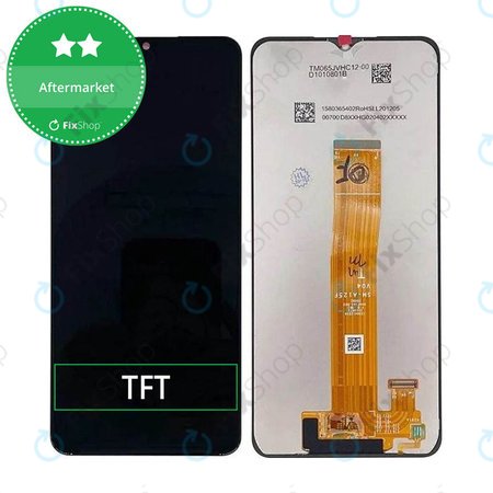 Samsung Galaxy A12 A125F, M12 M127F - Écran LCD + Écran Tactile TFT