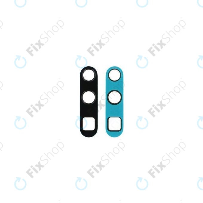 Huawei P30 Pro - Objectif de l'appareil photo (Noir)