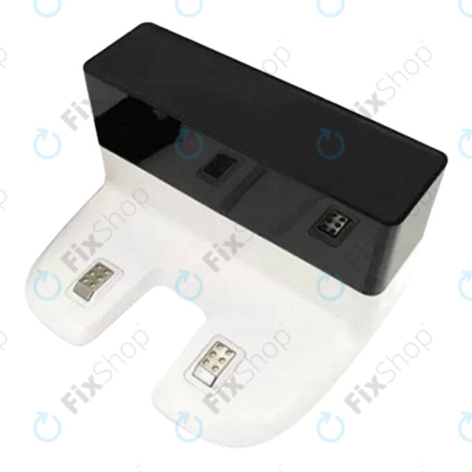 Ecovacs Deebot N8, T-series - Station de chargement (Blanc)