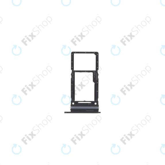Samsung Galaxy A34 5G A346B - Plateau SIM - (Noir) - GH98-48063A Genuine Service Pack