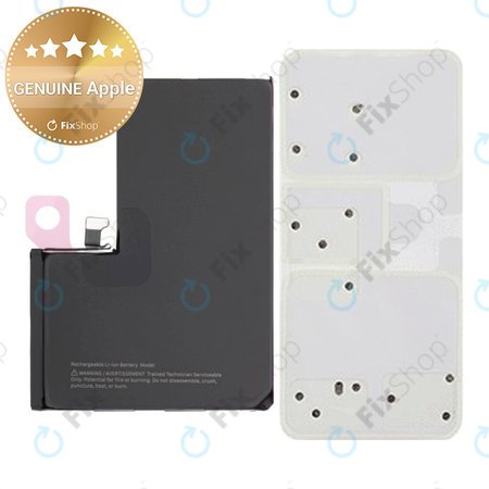 Baterije pour iPhone 15 Pro | 661-35694 | 3274mAh | Genuine Apple