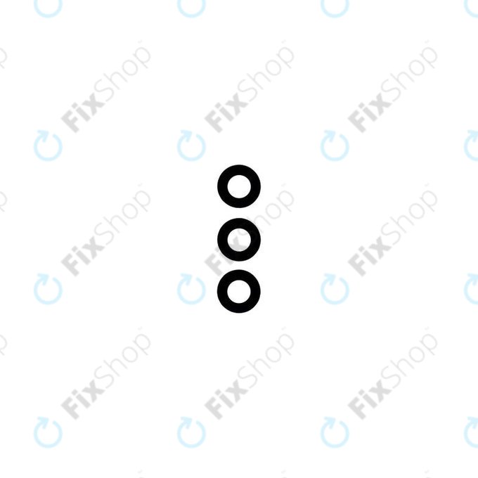 Motorola Moto G51 XT2171 - Objectif de la caméra arrière