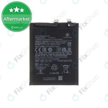 Xiaomi 13 - Batterie BP4G 4500mAh