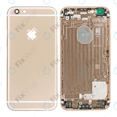 Apple iPhone 6 - Boîtier arrière (Or)