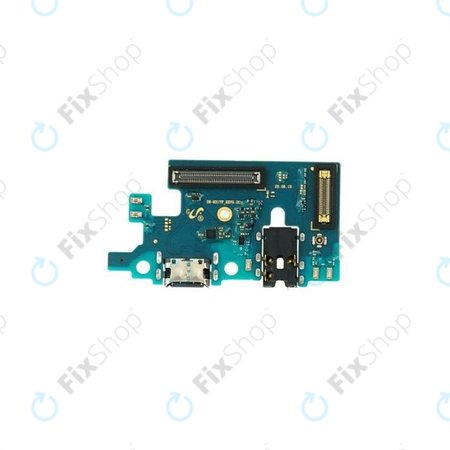 Samsung Galaxy M31s M317F - Carte PCB de connecteur de charge - GH59-15367A Pack de service d'origine
