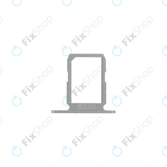 Samsung Galaxy S6 G920F - Plateau SIM (Noir) - GH64-04556A, GH64-04984A Genuine Service Pack