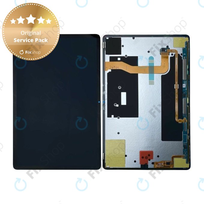Samsung Galaxy Tab S8+ X800, X806B - LCD + Écran tactile - GH82-27887A Genuine Service Pack