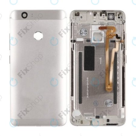 Huawei Nova CAN-L11 - Cache batterie (Argent mystique)
