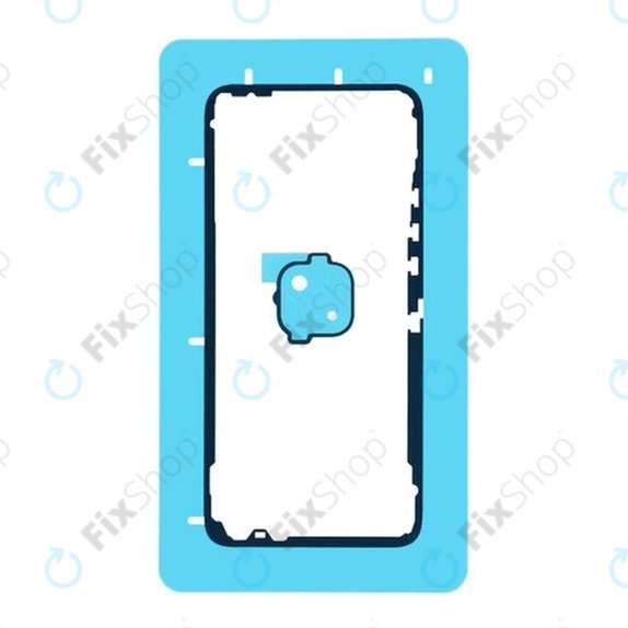 Huawei P40 Lite - Adhésif Cache Batterie - 51630BDB