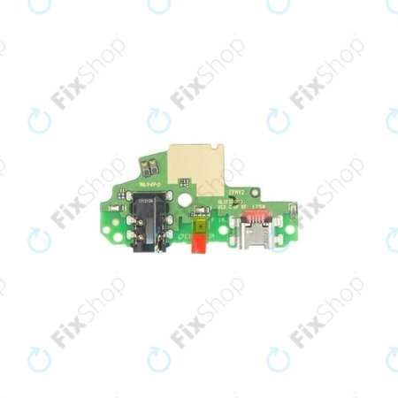 Huawei P Smart FIG-L31 - Carte PCB du connecteur de charge