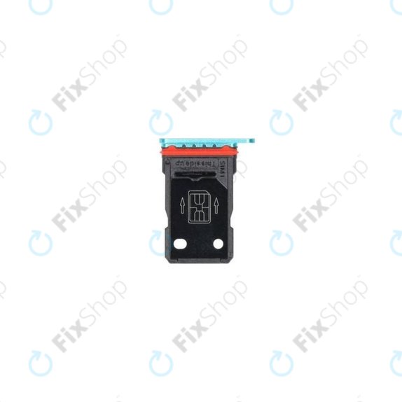OnePlus 8 Pro - Plateau SIM (Vert Glacial) - 1071100912 Genuine Service Pack