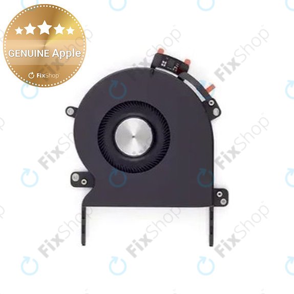Ventilateur (Gauche) pour MacBook Pro 16", A2991 (2023), A3403 (2024), 923-10082, Genuine Apple