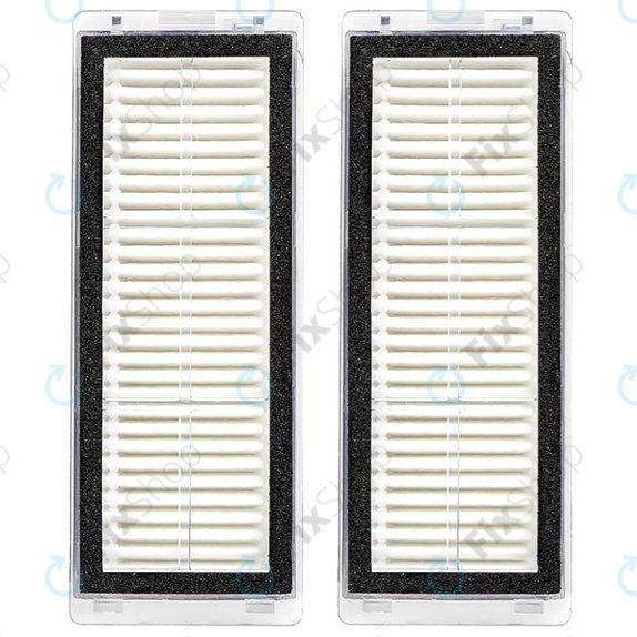 Filtre HEPA, 2 pièces pour Xiaomi Dreame L20 Ultra, X20 Pro, X20 Pro Plus