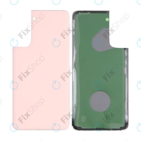 Samsung Galaxy S21 Plus G996B - Cache batterie (rose fantôme)