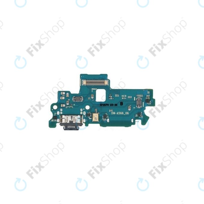 Samsung Galaxy A56 A566E - Carte PCB du connecteur de charge - GH96-19091A Genuine Service Pack