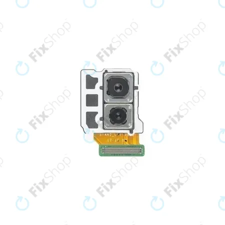 Samsung Galaxy S9 Plus G965F - Caméra arrière - GH96-11480A Genuine Service Pack