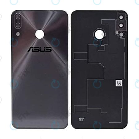 Asus ZenFone 5 ZE620KL (X00QD) - Cache batterie (Meteor Silver) - 90AX00Q3-R7A010 Genuine Service Pack