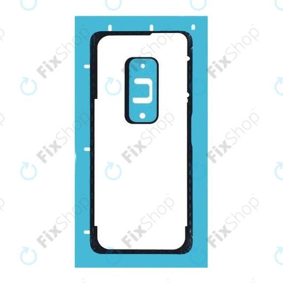Huawei P Smart (2021) - Adhésif Cache Batterie - 97071ADU