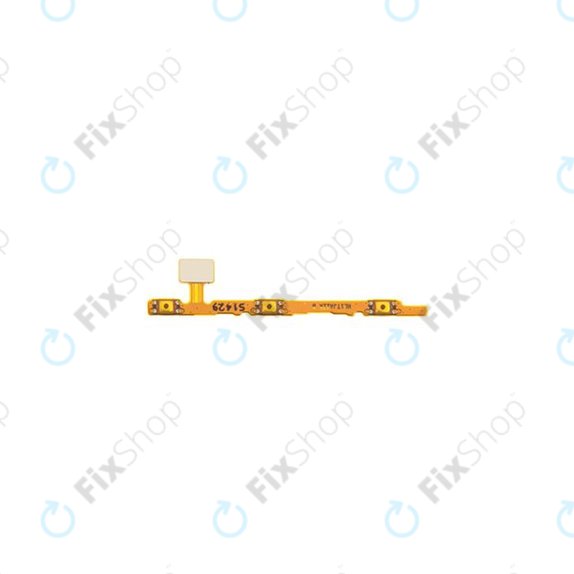 Huawei Mate 7 - Nappe Flex Boutons Alimentation + Volume