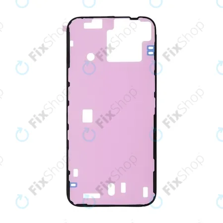 Apple iPhone 14, 16e - Adhésif pour cadre central
