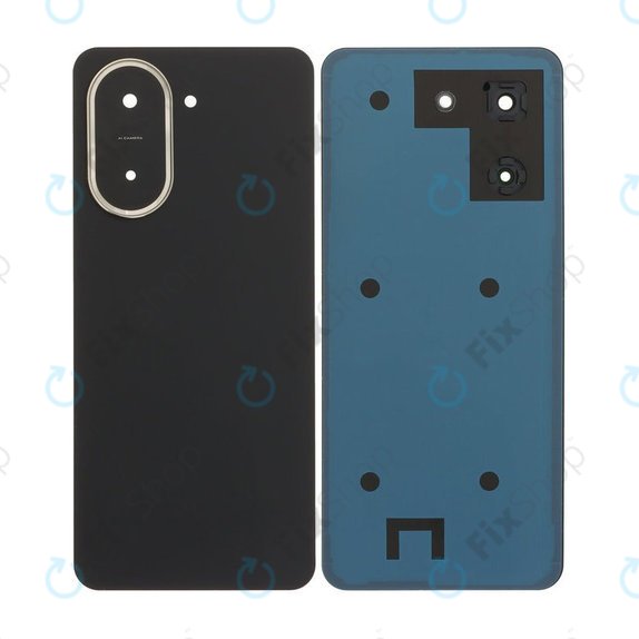 Xiaomi Redmi A5 4G - Cache batterie complet (Midnight Black)