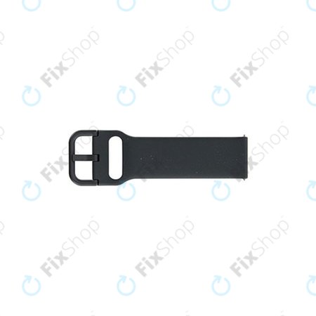 Samsung Galaxy Watch Active 2 44 mm - Bracelet (Noir) - GH98-44663A, GH98-45038A Genuine Service Pack