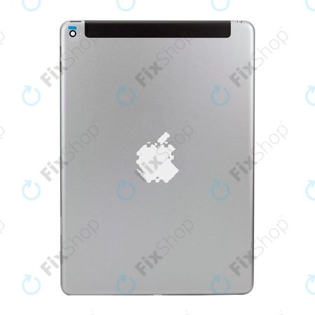 Apple iPad Air 2 - Boîtier arrière version 4G (Gris)