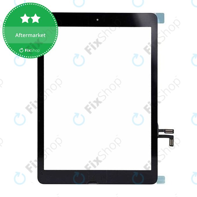 Apple iPad Air - Écran tactile + bouton Home (Noir)