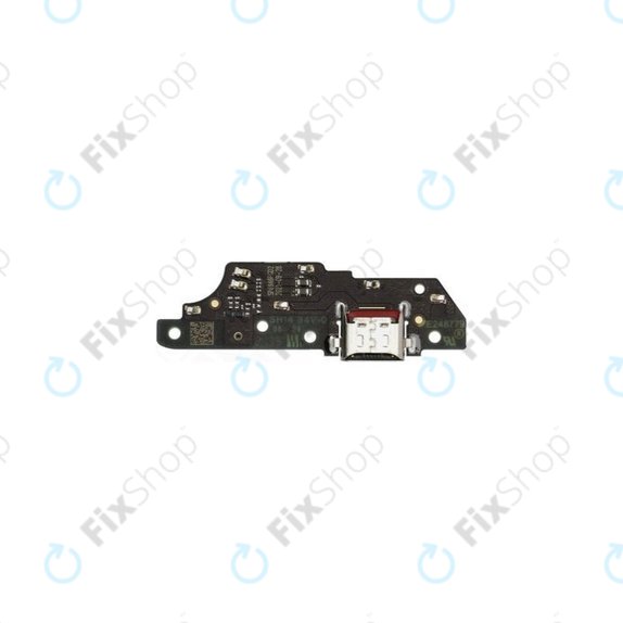 Motorola Moto E40 XT2159 - Carte PCB de connecteur de charge - 5P68C19714 Genuine Service Pack