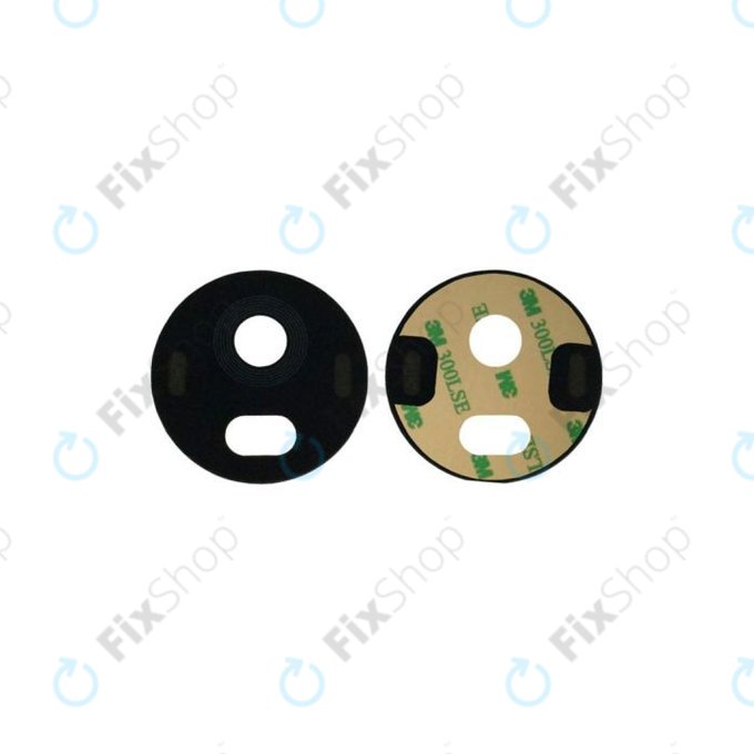 Motorola Moto G5S XT1794 - Objectif d'appareil photo + adhésif - MG5SXT1794-02