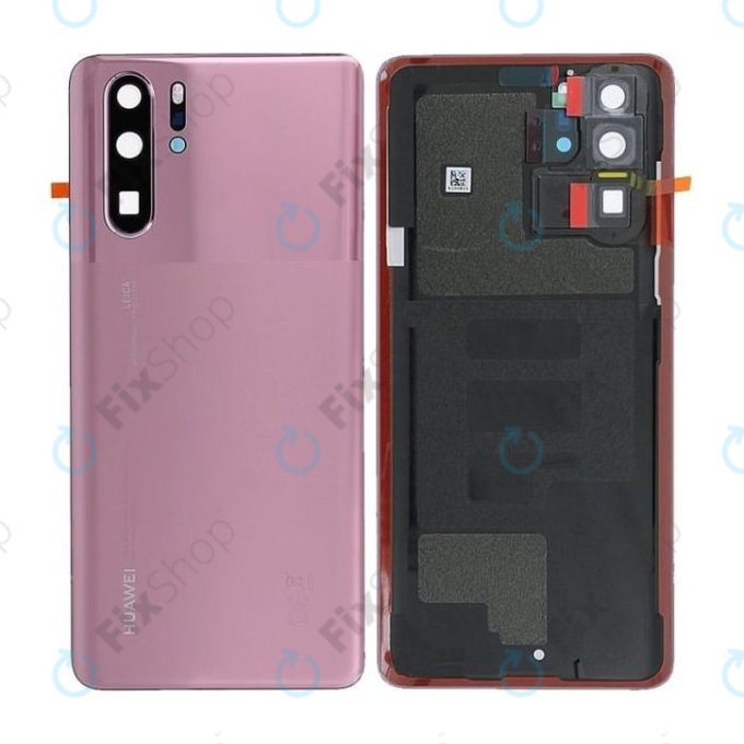 Huawei P30 Pro - Cache batterie (Misty Levander) - 02353DGN