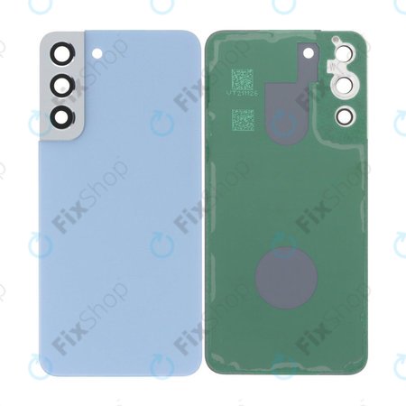 Samsung Galaxy S22 Plus S906B - Cache batterie complet (Sky Blue)