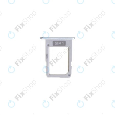 Samsung Galaxy J5 J530F (2017) - Plateau SIM (Bleu) - GH64-06463B Genuine Service Pack